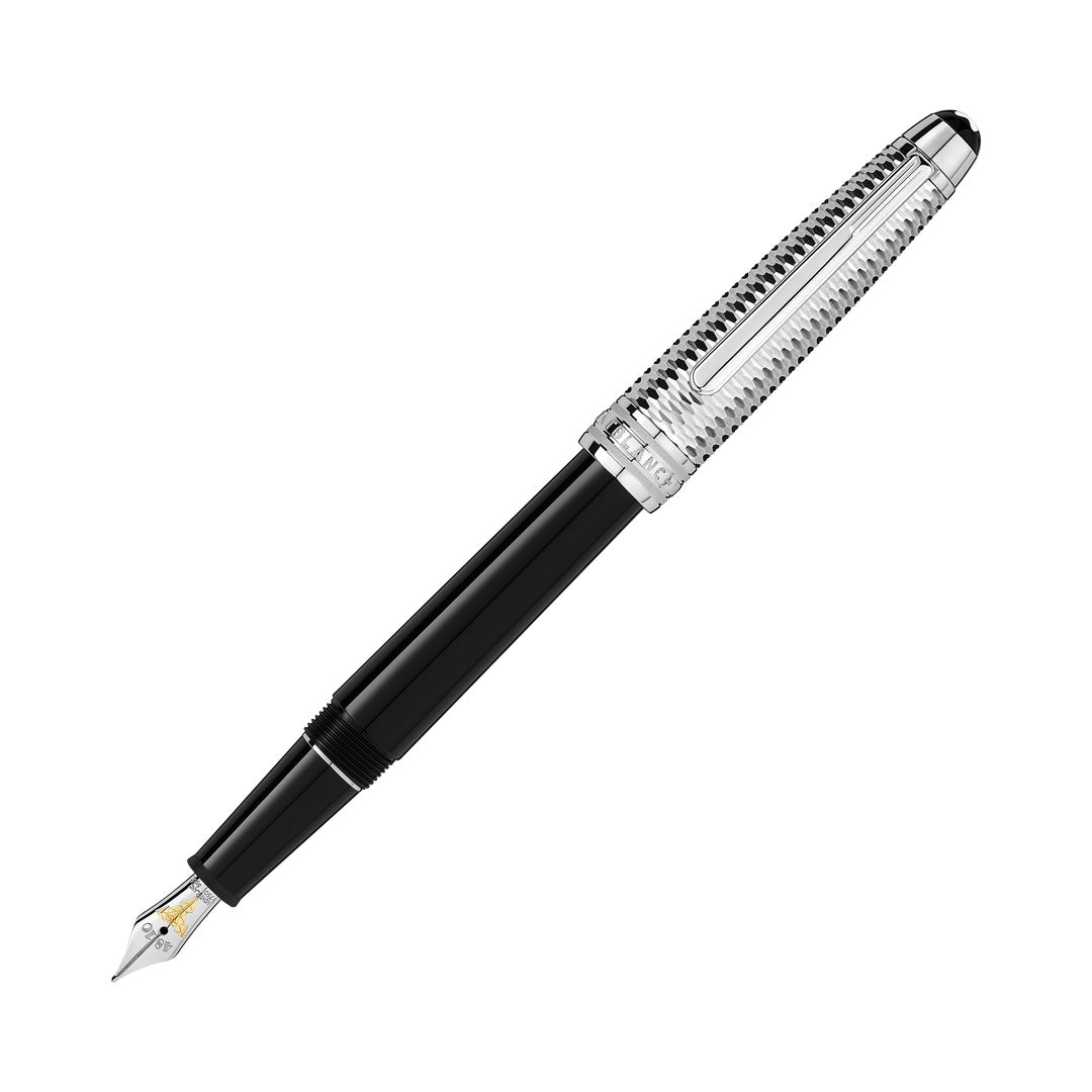 Stylo Plume Meisterstück Doué Géométrie Classique
