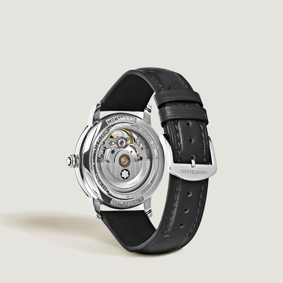 Montblanc Star Legacy Small Second 36 mm