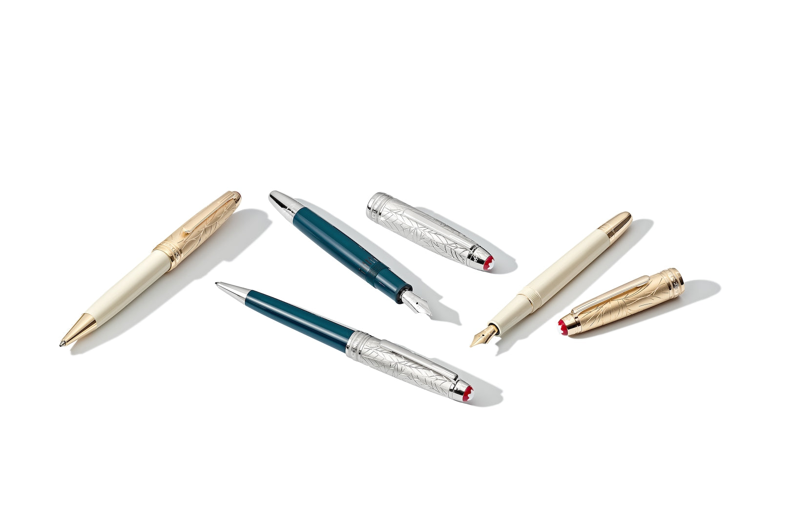 Meisterstück Romeo & Juliet Doué LeGrand Fountain Pen