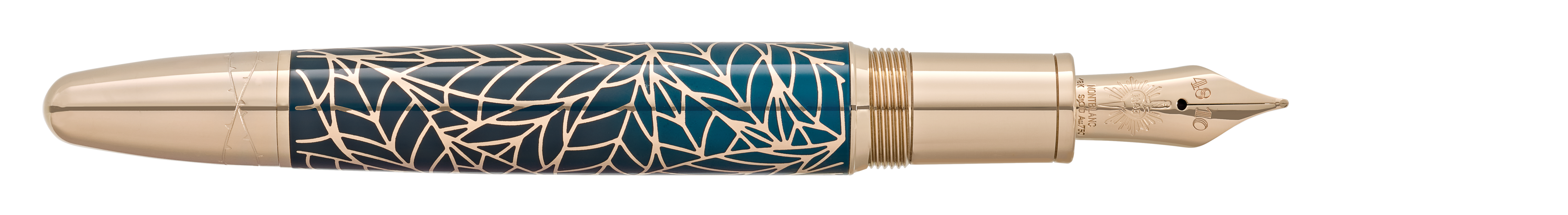 Meisterstück Romeo & Juliet Solitaire LeGrand Fountain Pen