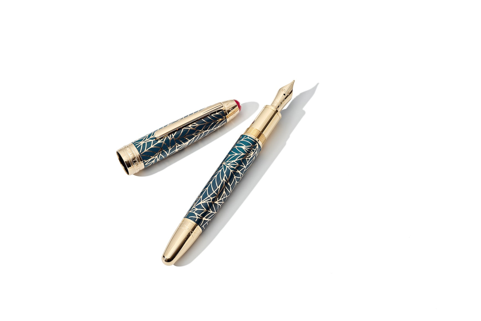 Meisterstück Romeo & Juliet Solitaire LeGrand Fountain Pen