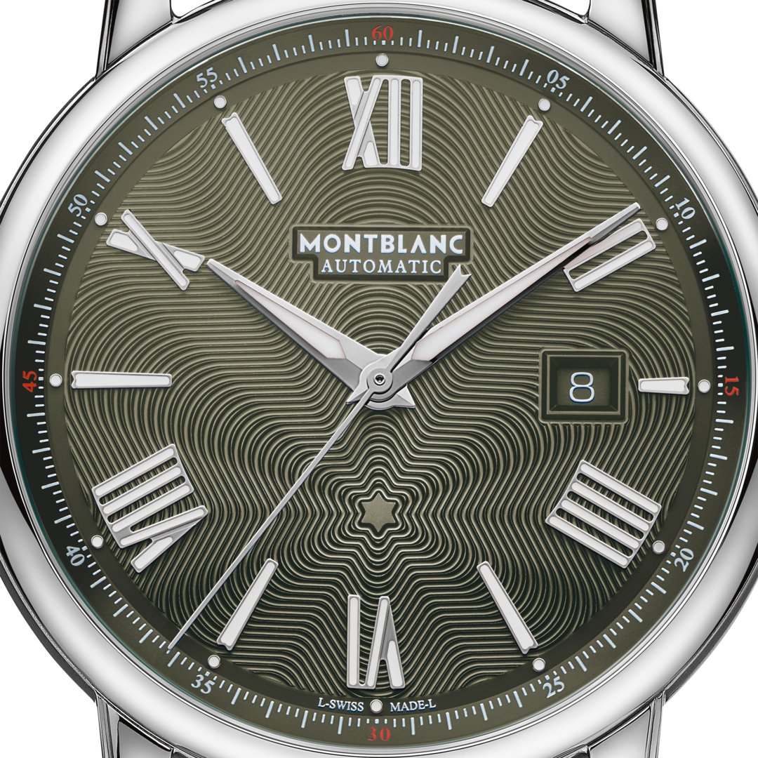 Montblanc Star Legacy Automatic Date 43 mm Édition limitée – 800 pièces