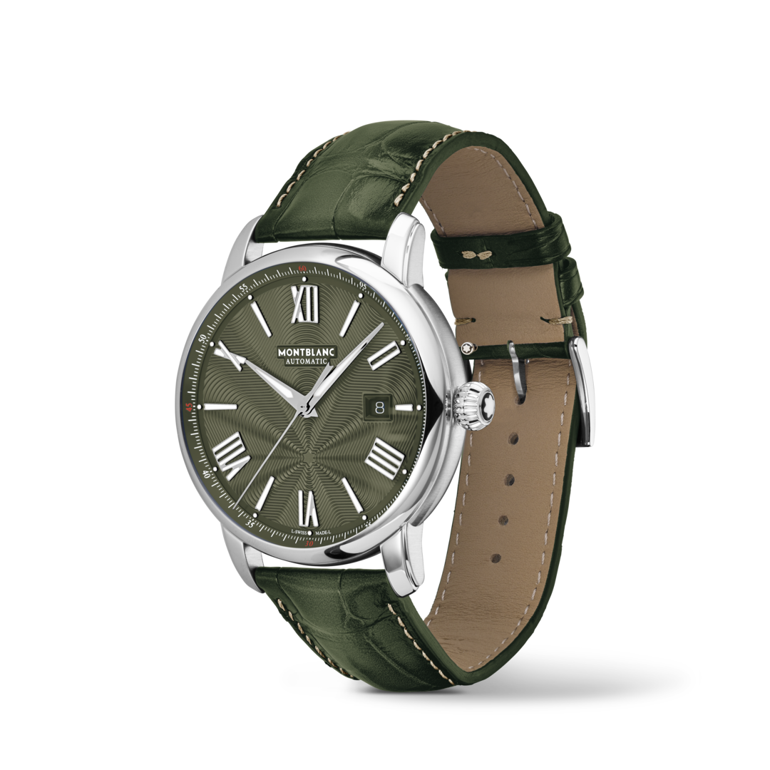 Montblanc Star Legacy Automatic Date 43 mm Édition limitée – 800 pièces
