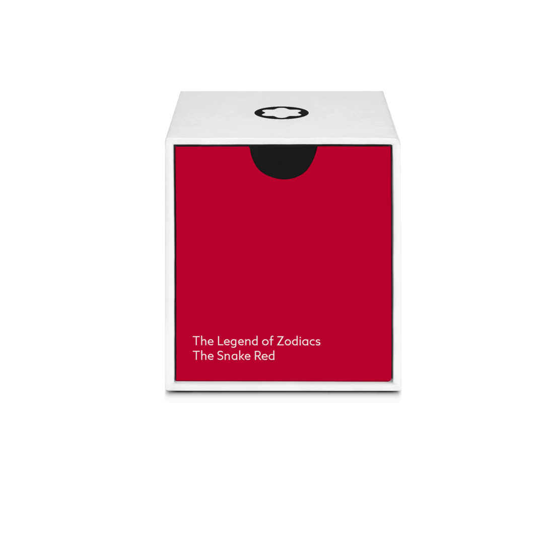 The Legend of Zodiac, The Snake, Red Ink bottle – 50 ml