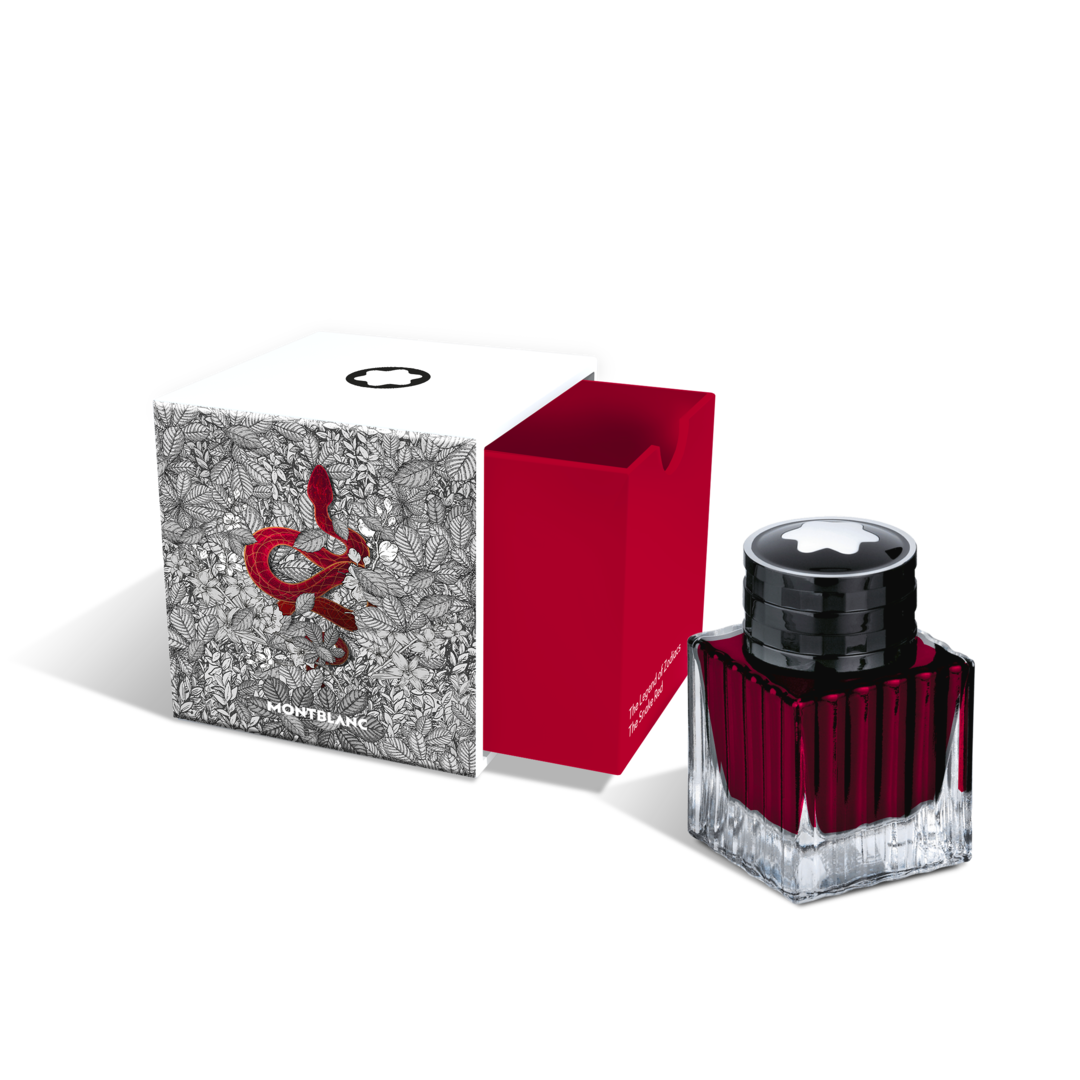 The Legend of Zodiac, The Snake, Red Ink bottle – 50 ml