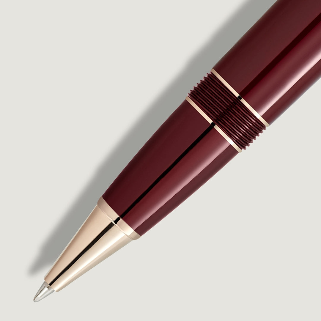Meisterstück Burgundy Red LeGrand Rollerball