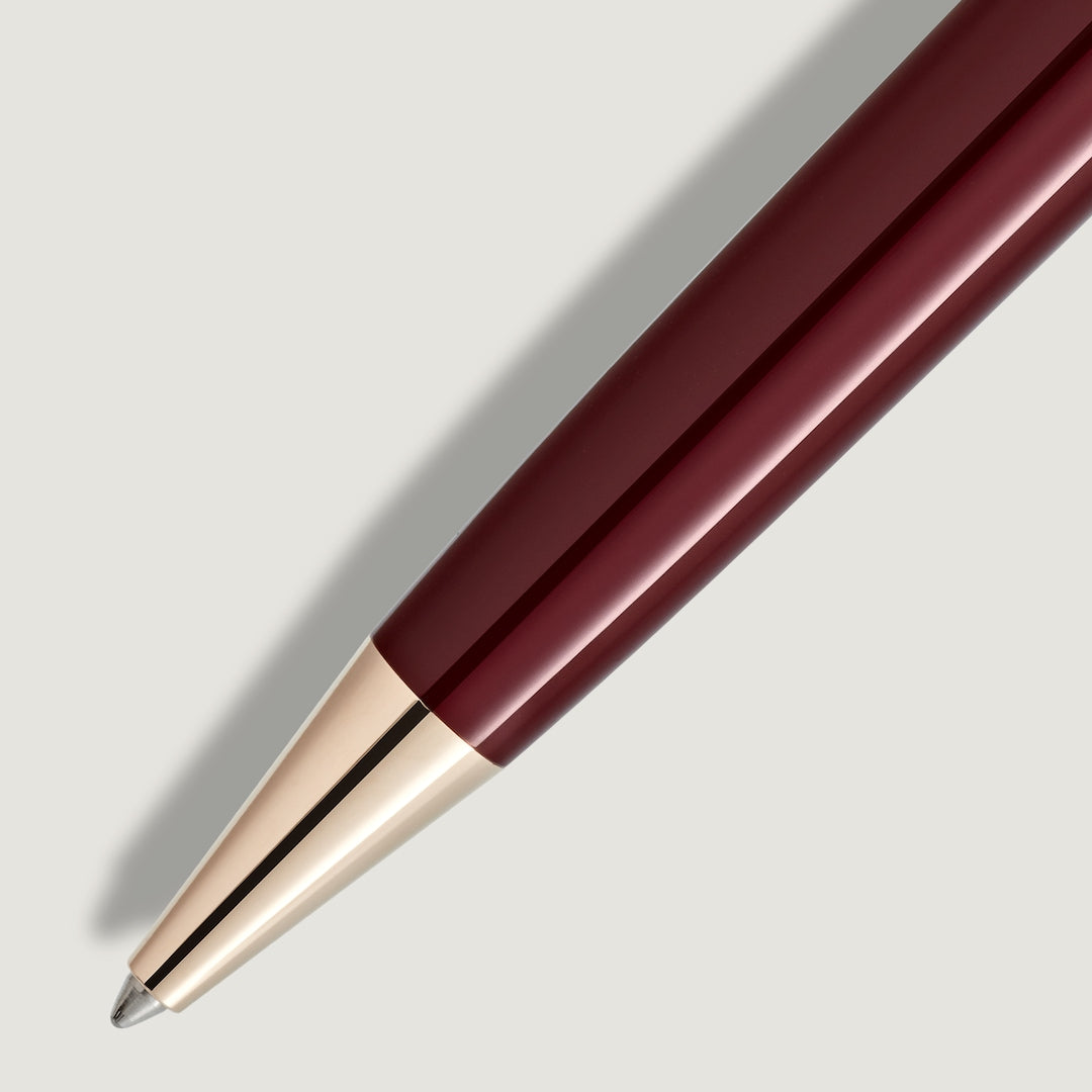 Meisterstück Burgundy Red Midsize Ballpoint