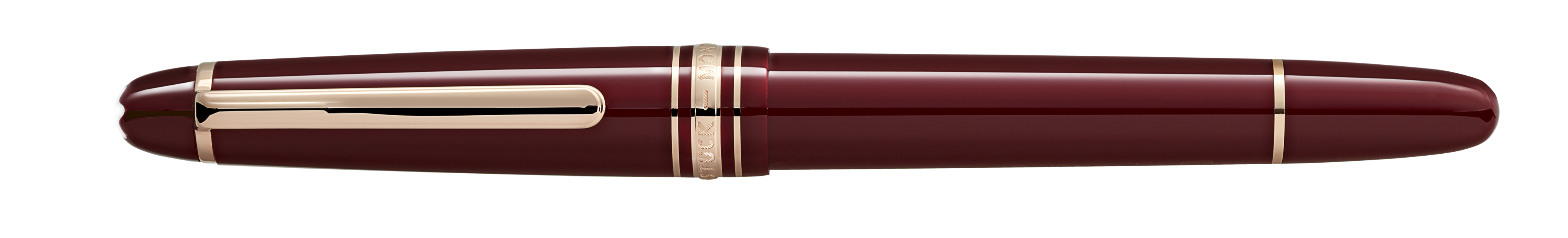 Meisterstück Burgundy Red Classique Rollerball