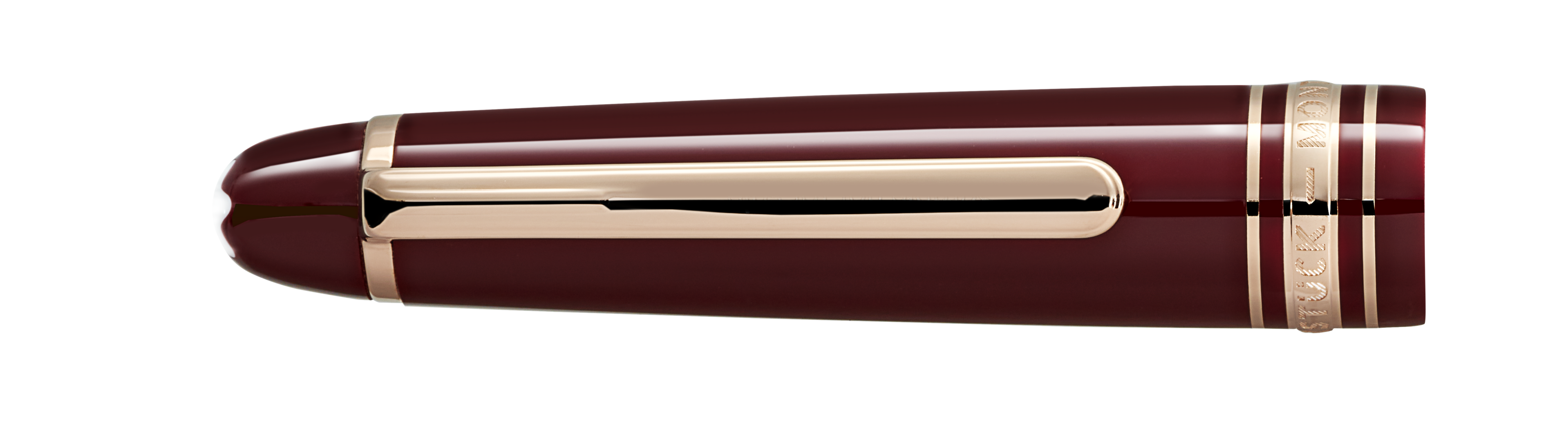 Meisterstück Burgundy Red Classique Rollerball
