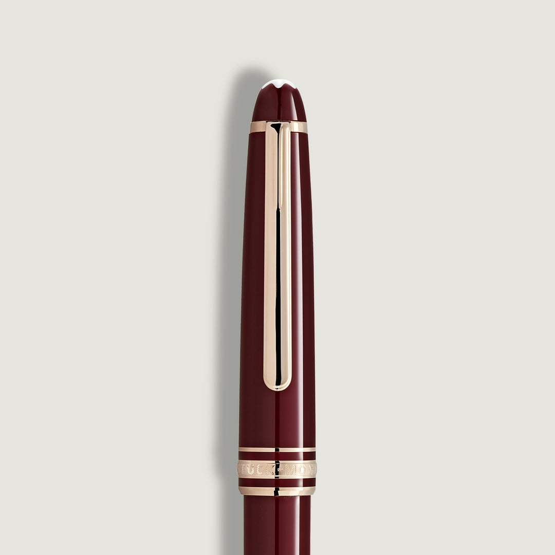 Meisterstück Burgundy Red Classique Ballpoint