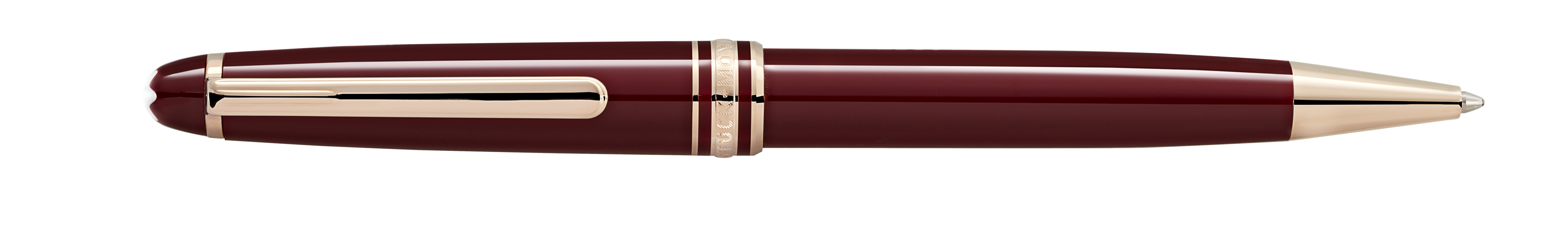 Meisterstück Burgundy Red Classique Ballpoint