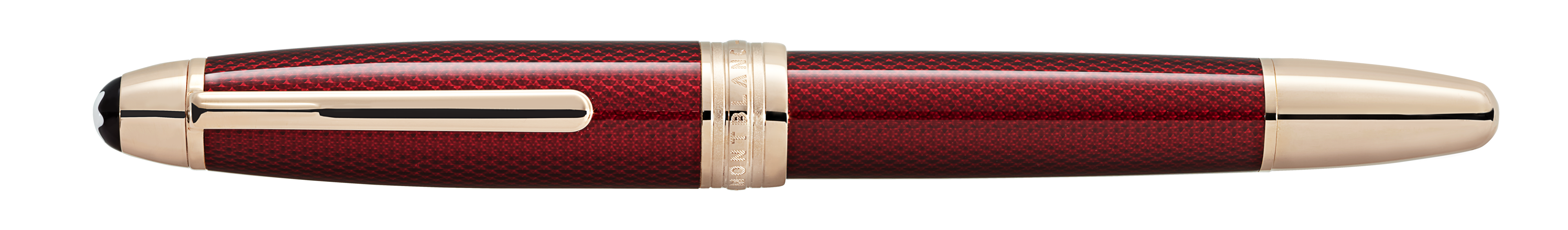 Meisterstück Solitaire Golden Hour Fountain Pen