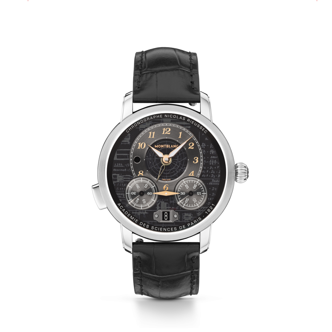 Montblanc Star Legacy Chronographe Nicolas Rieussec 43 mm Meisterstück 100 ans Édition limitée - 500 pièces