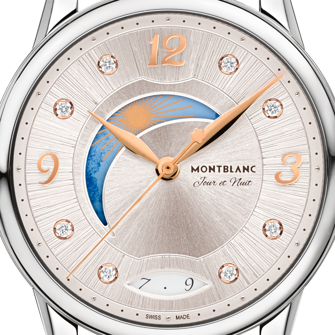 Montblanc Bohème Jour & Nuit 34 mm