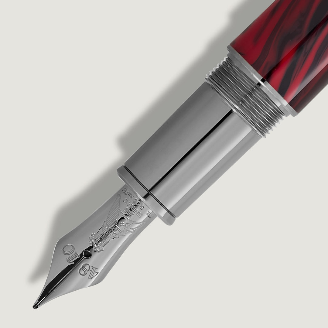 Writers Edition Homage to Bram Stoker Limited Edition Fountain Pen