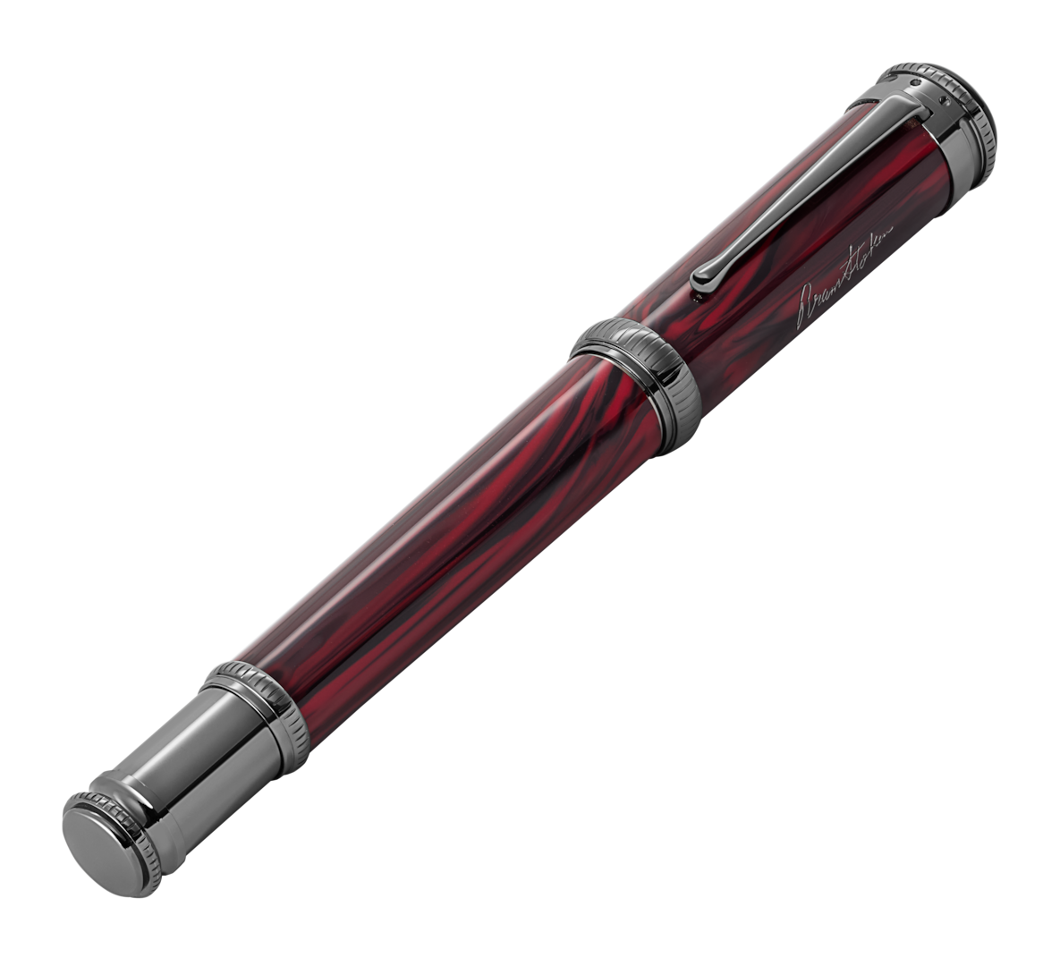 Writers Edition Homage to Bram Stoker Limited Edition Fountain Pen