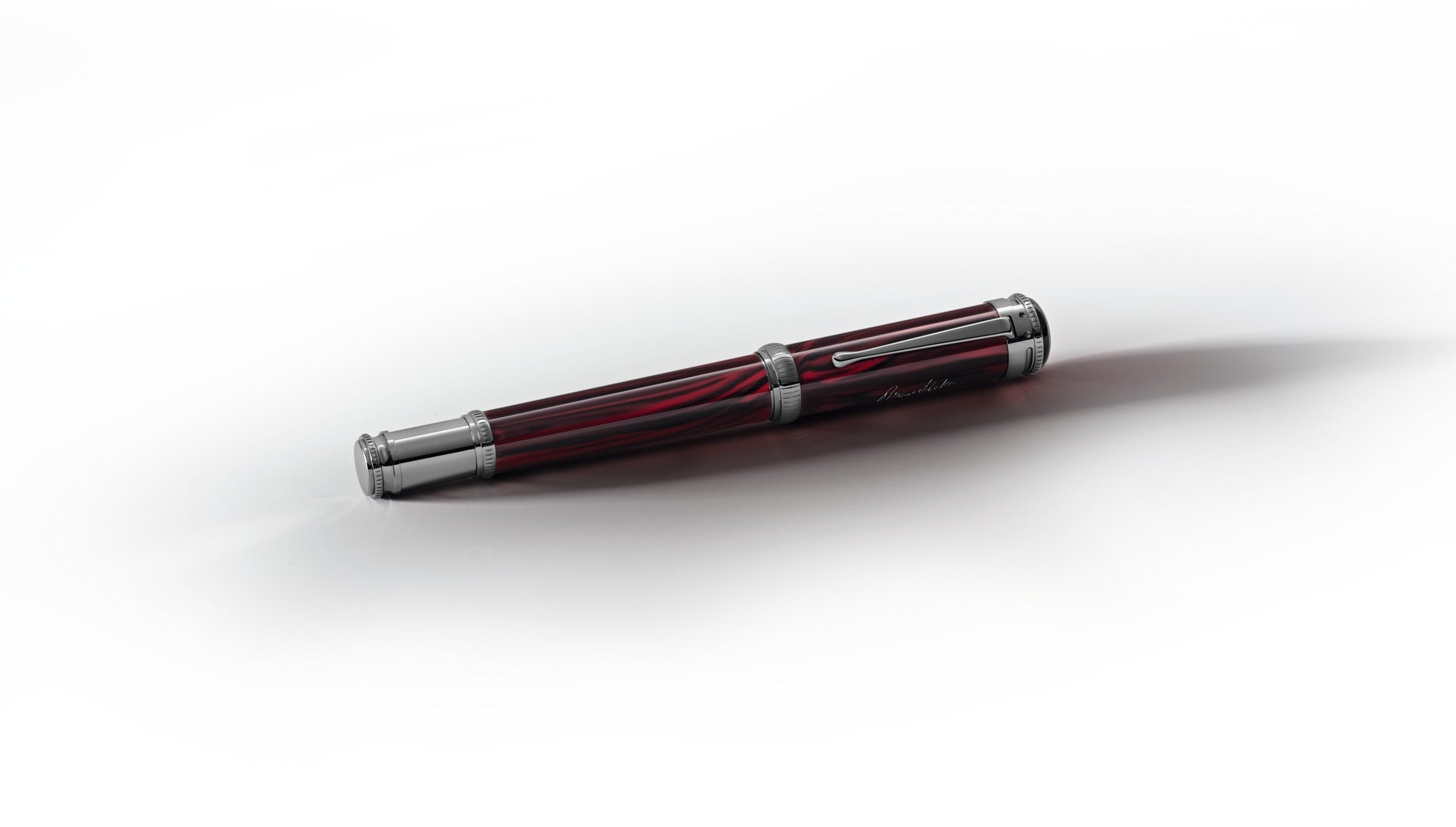 Writers Edition Homage to Bram Stoker Limited Edition Fountain Pen