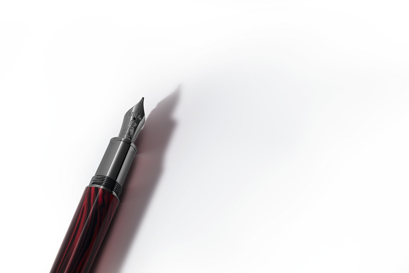 Writers Edition Homage to Bram Stoker Limited Edition Fountain Pen