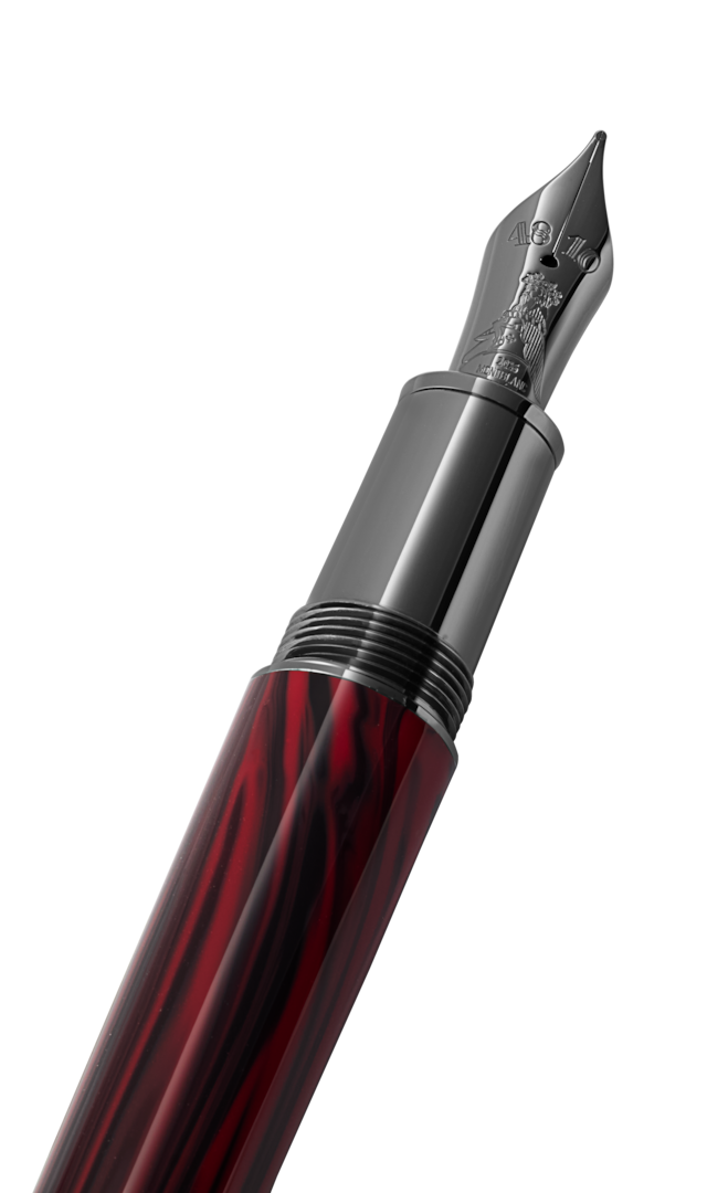 Writers Edition Homage to Bram Stoker Limited Edition Fountain Pen