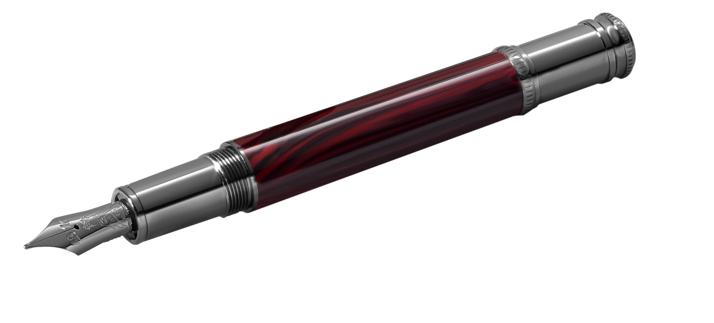 Writers Edition Homage to Bram Stoker Limited Edition Fountain Pen