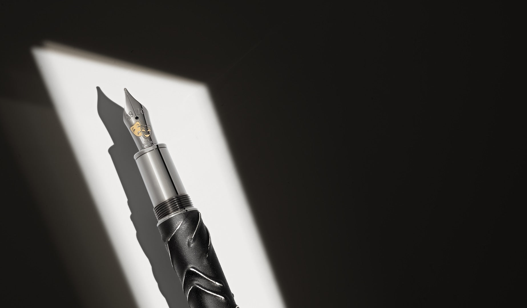Writers Edition Homage to Bram Stoker Limited Edition 1897 Fountain Pen