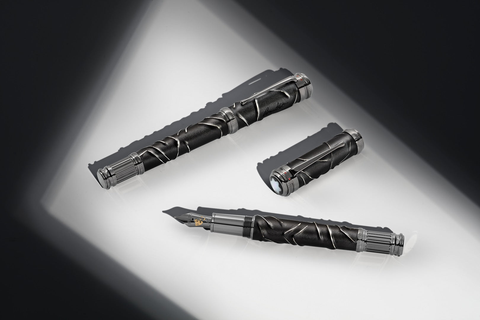 Writers Edition Homage to Bram Stoker Limited Edition 1897 Fountain Pen