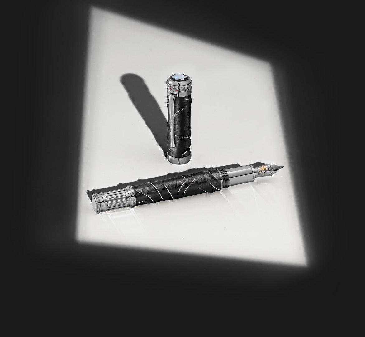 Writers Edition Homage to Bram Stoker Limited Edition 1897 Fountain Pen