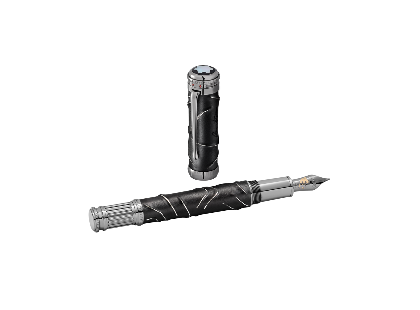 Writers Edition Homage to Bram Stoker Limited Edition 1897 Fountain Pen
