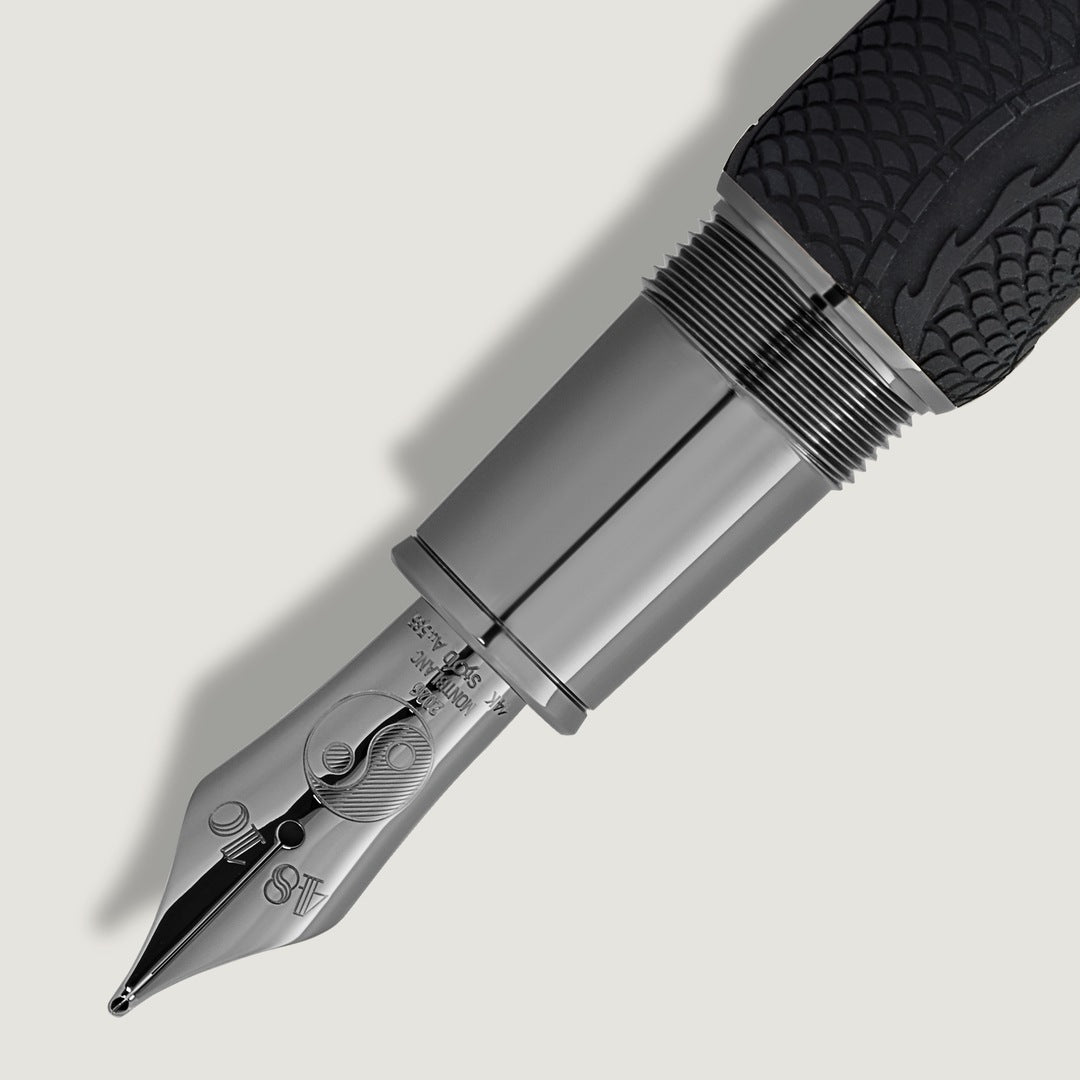 Great Characters Homage to Bruce Lee Special Edition Fountain Pen