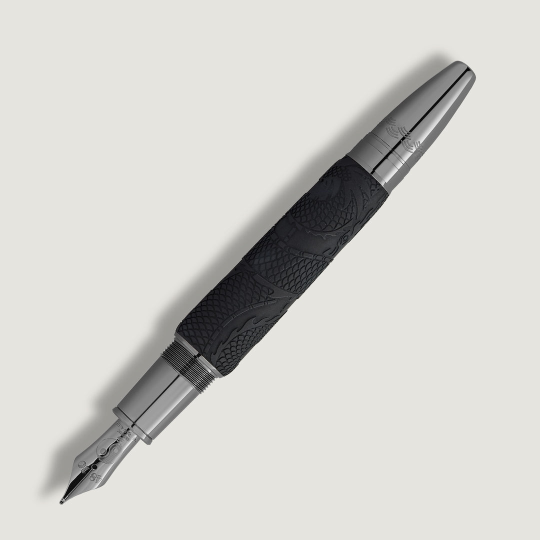 Great Characters Homage to Bruce Lee Special Edition Fountain Pen