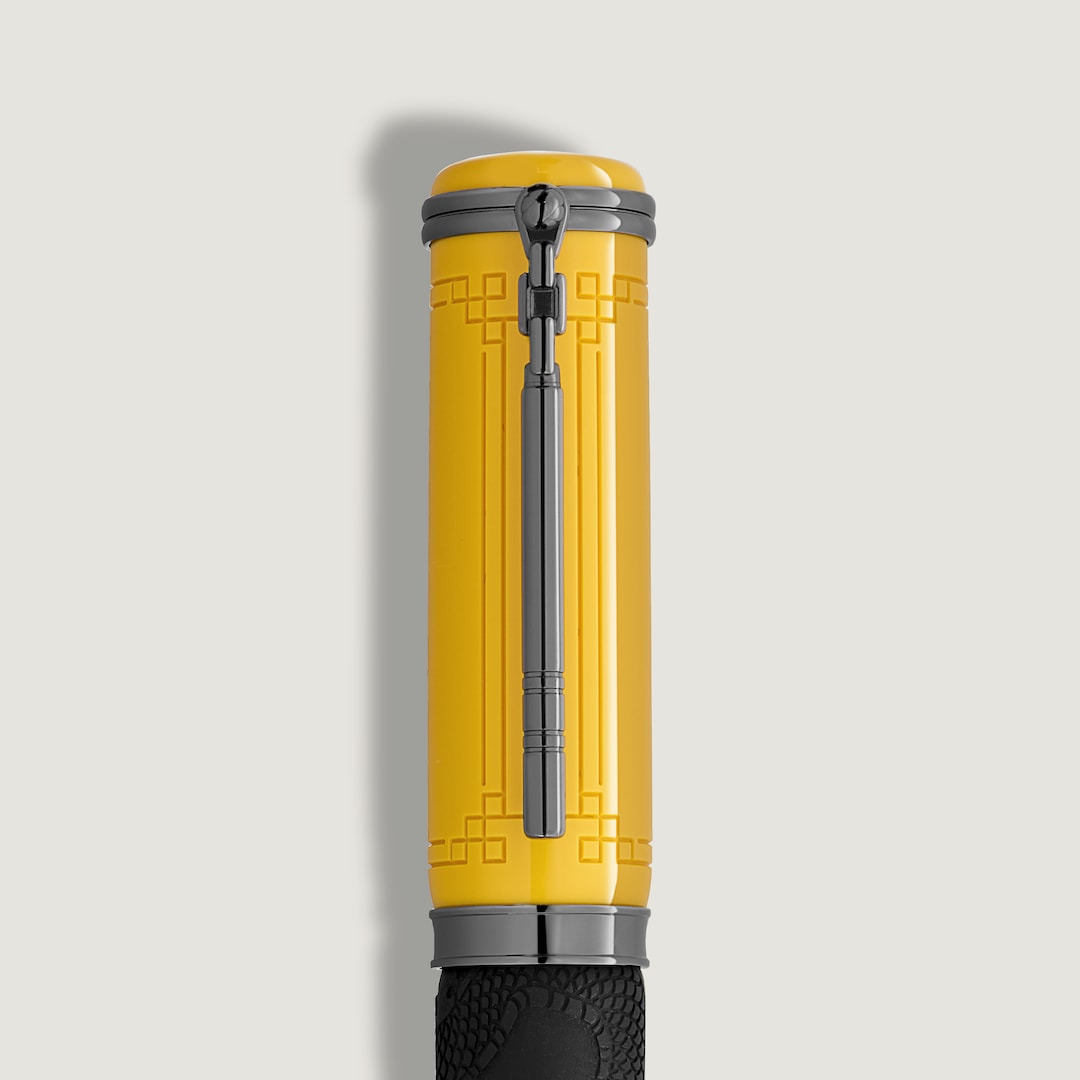 Great Characters Homage to Bruce Lee Special Edition Rollerball