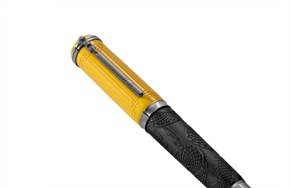 Great Characters Homage to Bruce Lee Special Edition Ballpoint