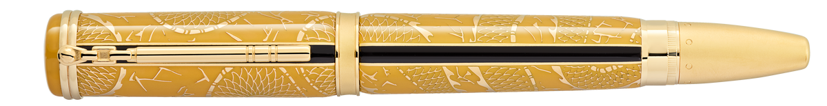 Great Characters Homage to Bruce Lee Limited Edition 1940 Fountain Pen