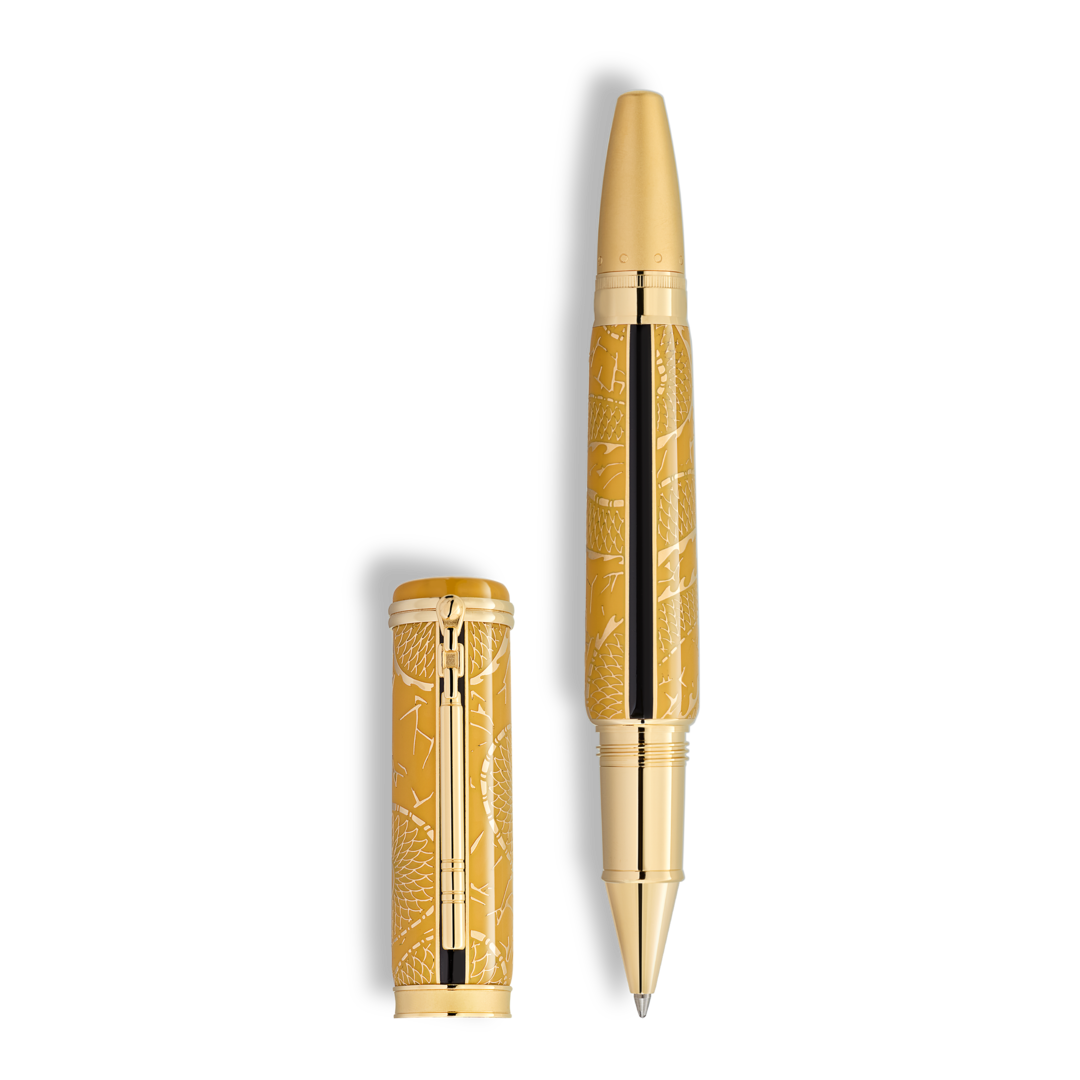 Great Characters Homage to Bruce Lee Limited Edition 1940 Rollerball