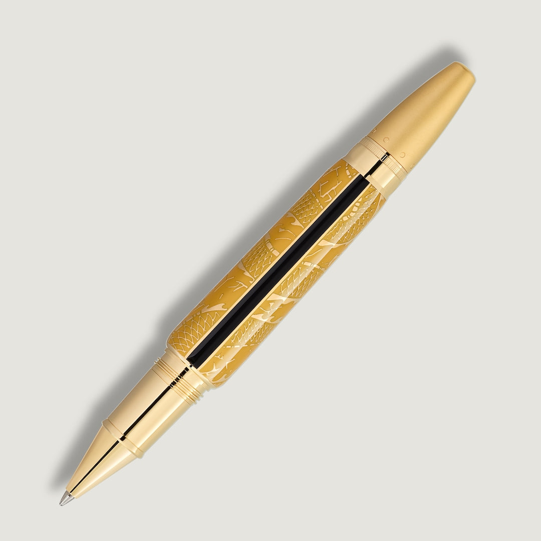 Great Characters Homage to Bruce Lee Limited Edition 1940 Rollerball