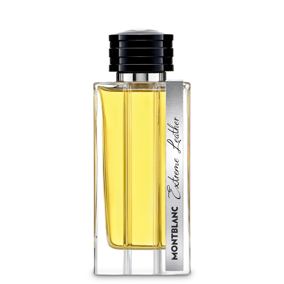 MONTBLANC Extreme Leather 125ml 新品・未開封 Montblanc Collection Extreme Leather Eau de Parfum 125 ml