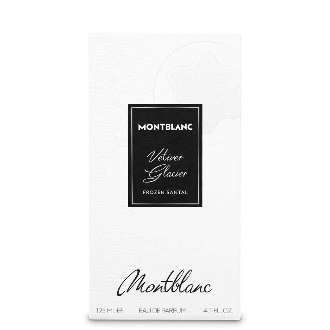 Montblanc Collection Vetiver Glacier EDP 125 ml