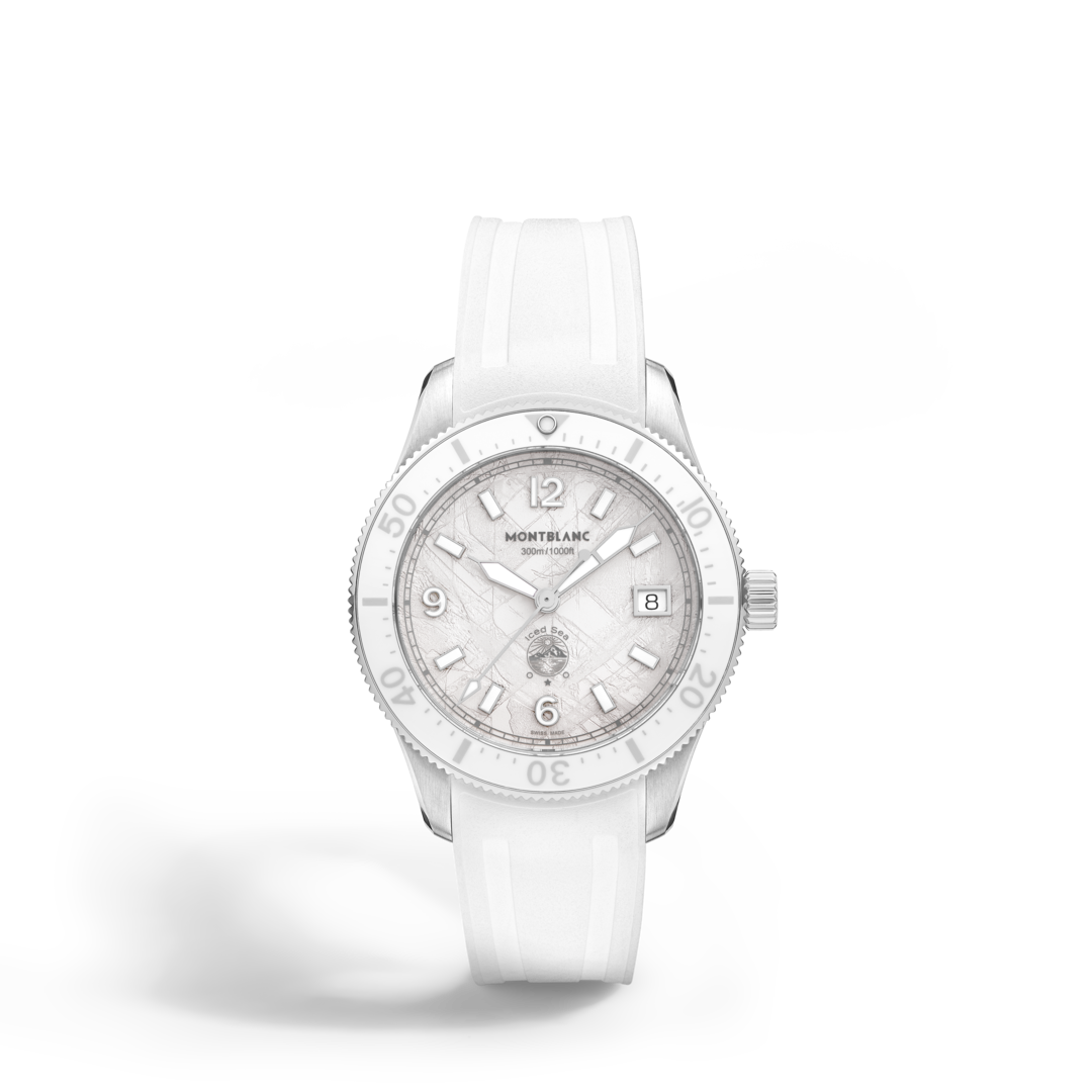 Montblanc Iced Sea Automatic Date 0 Oxygen