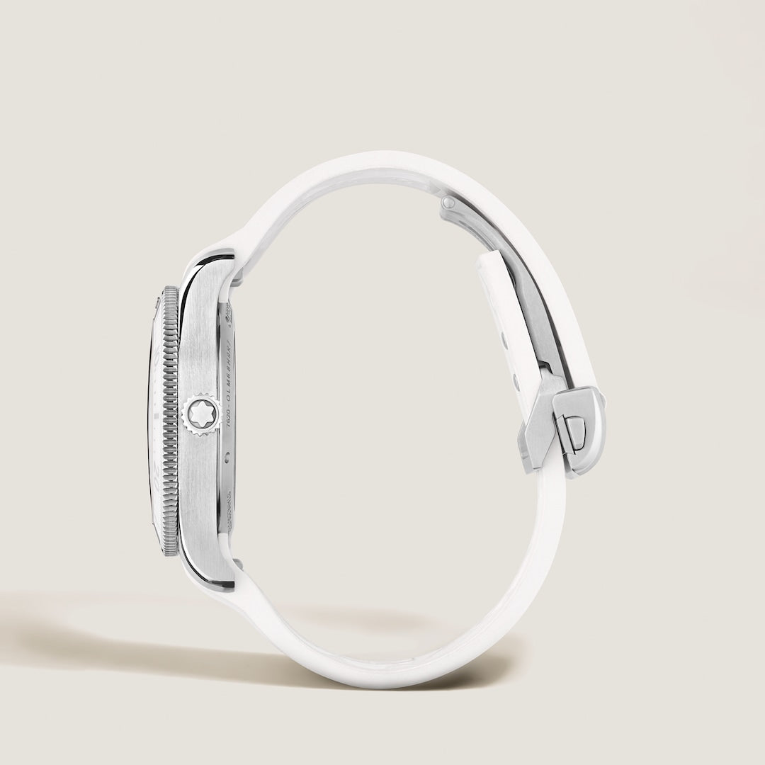 Montblanc Iced Sea Automatique Date 0 Oxygène