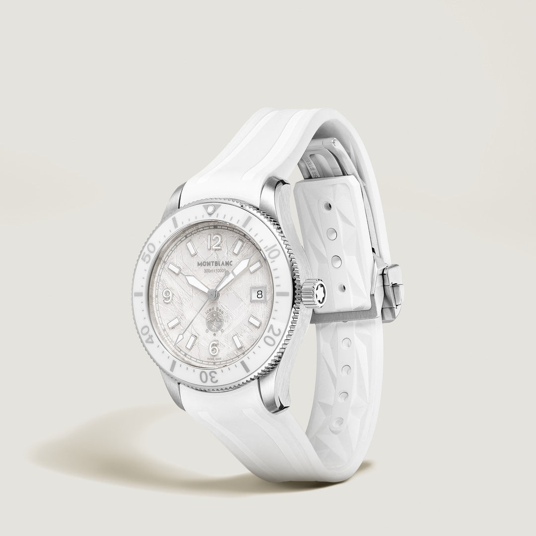 Montblanc Iced Sea Automatic Date 0 Oxygen