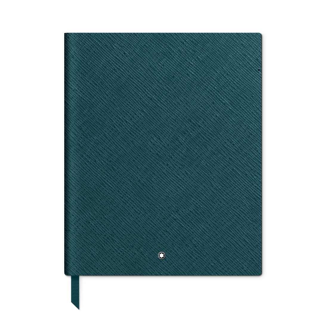 Carnet n° 149 grand format, Sartorial, bleu Chypre - Ligné