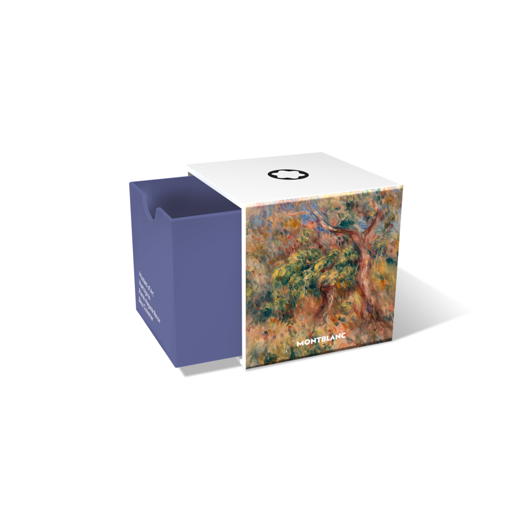 Ink Bottle, Masters of Art Homage to Pierre-Auguste Renoir, Bleu Outremer - 50ml