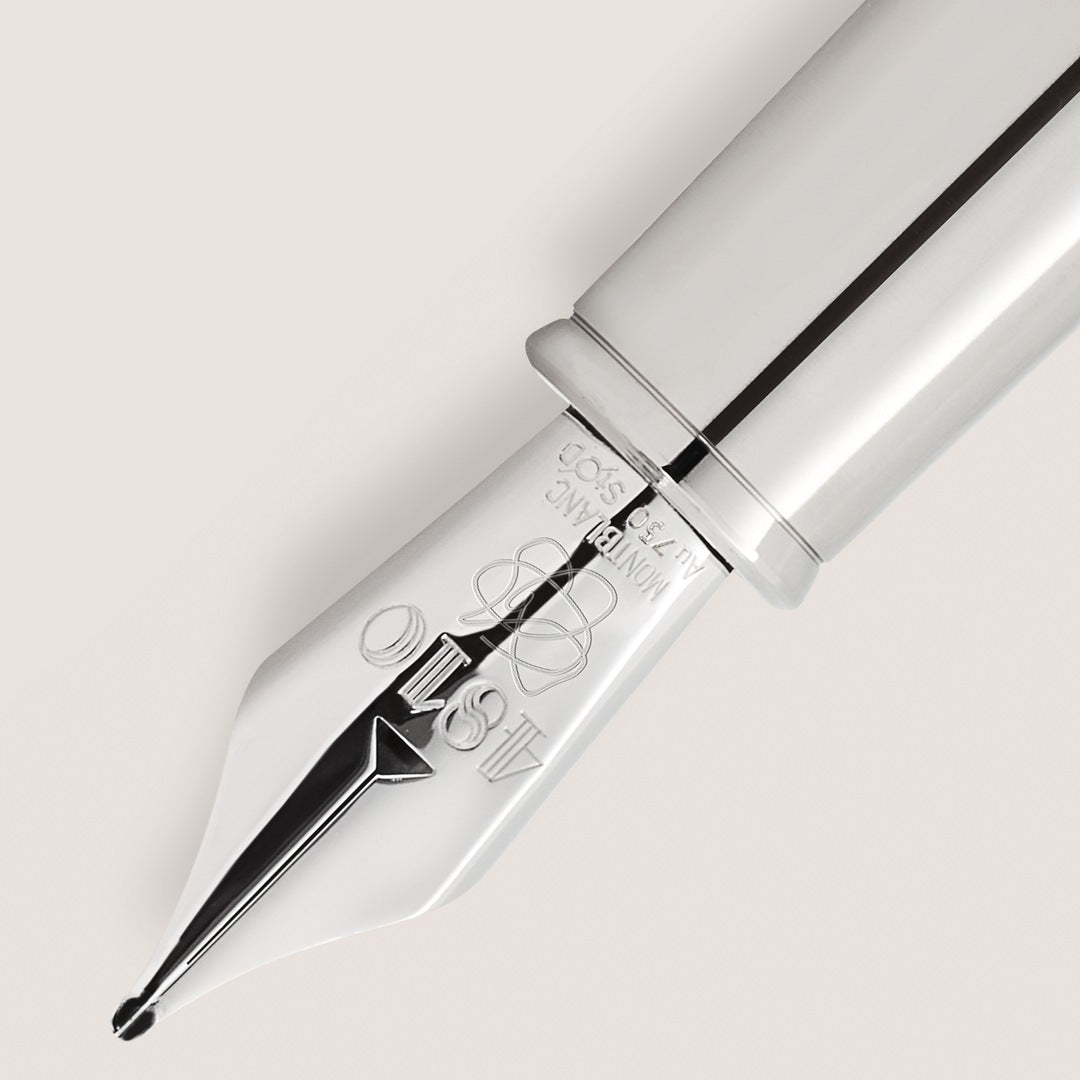 Wes Anderson for Montblanc The "SCHREIBERLING" Limited Edition 1969 Fountain Pen M