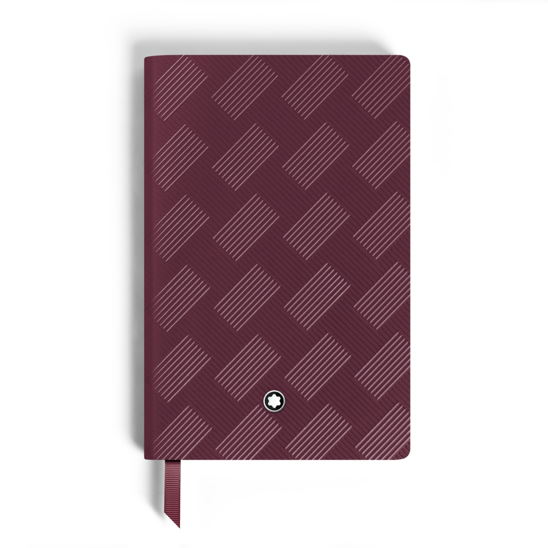 Pocket 148 Montblanc Notebook 148 Montblanc Notebook 148 Indigo 118037