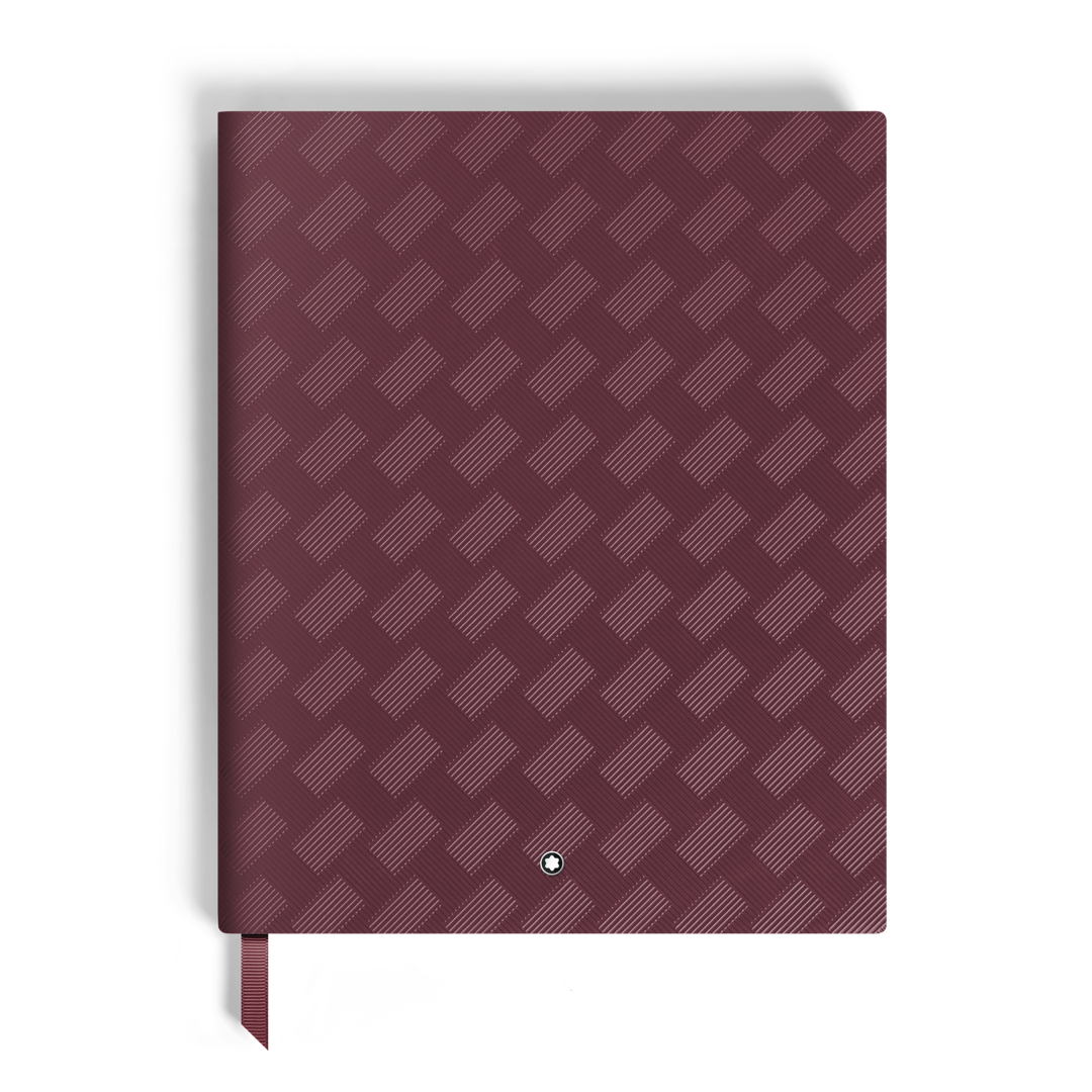 Carnet n° 163 Grand, Extreme 3.0 Cuir Cassis, Bordeaux - Ligné