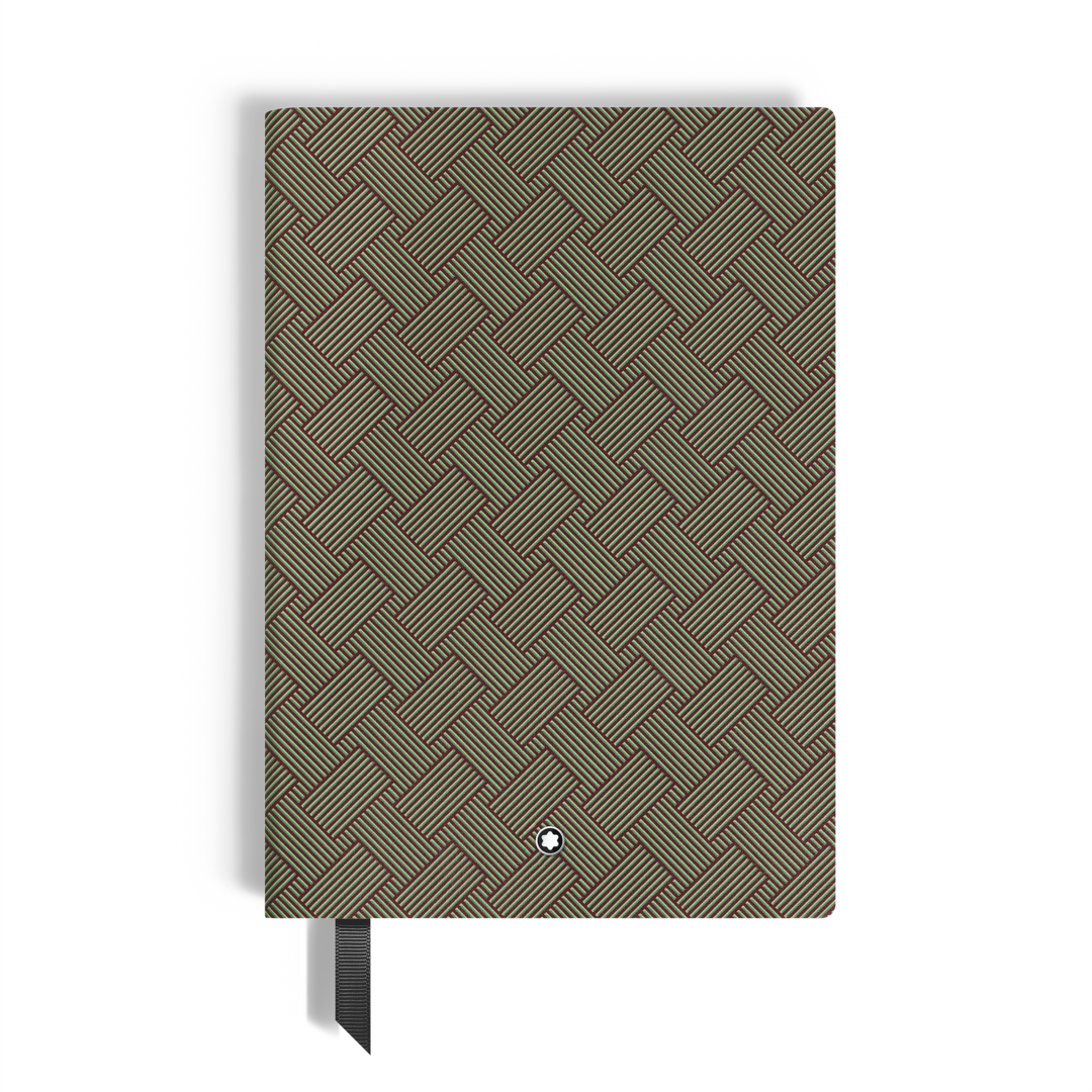 Notebook #146 Small, Extreme 3.0, Multilime - Lined