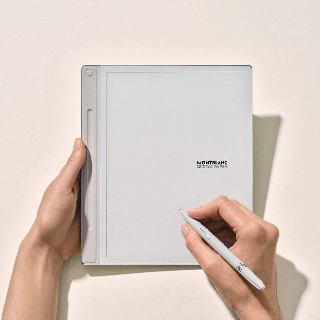 Papier numérique Montblanc couleur Gris froid