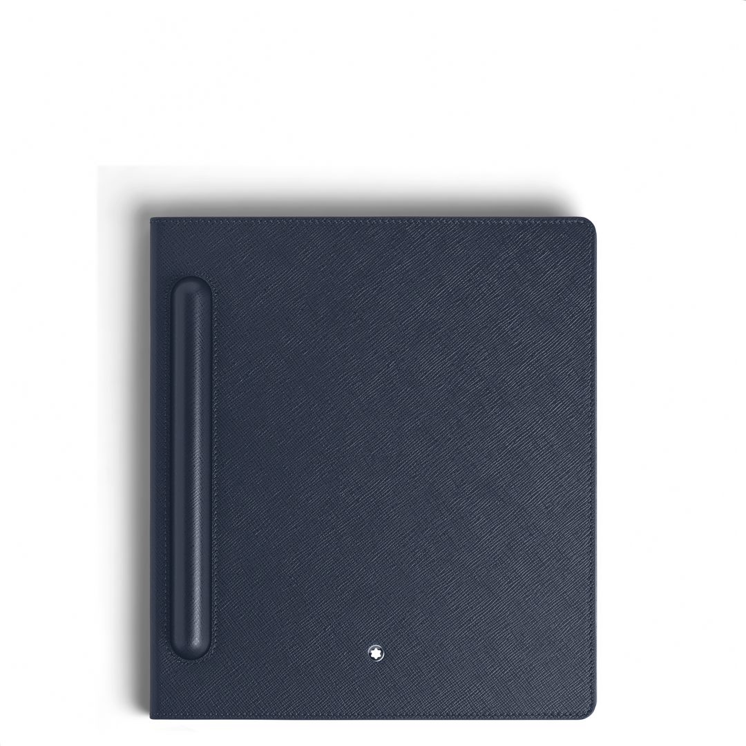 Montblanc Digital Paper Folio Ink Blue