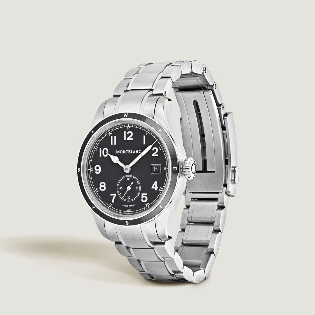 Montblanc 1858 Small Second 0 Oxygen