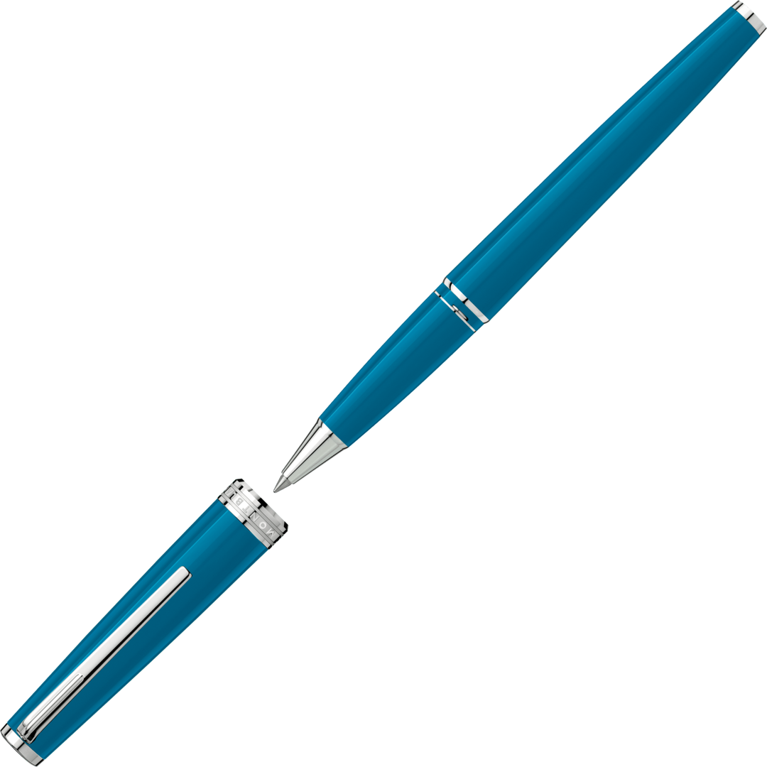PIX Petrol Blue Rollerball